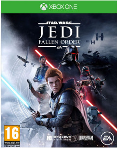 Star Wars Jedi: Fallen Order  [Xbox One]